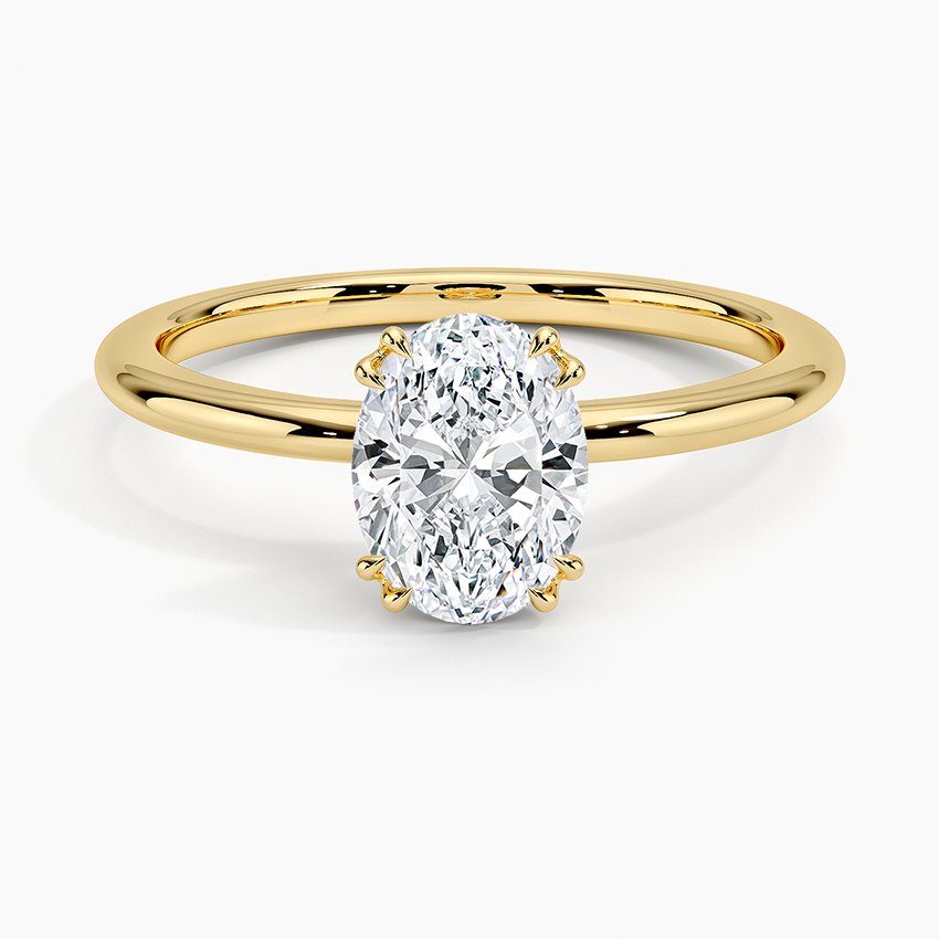 Style_Solitaire| Preset_ Oval| Model 1