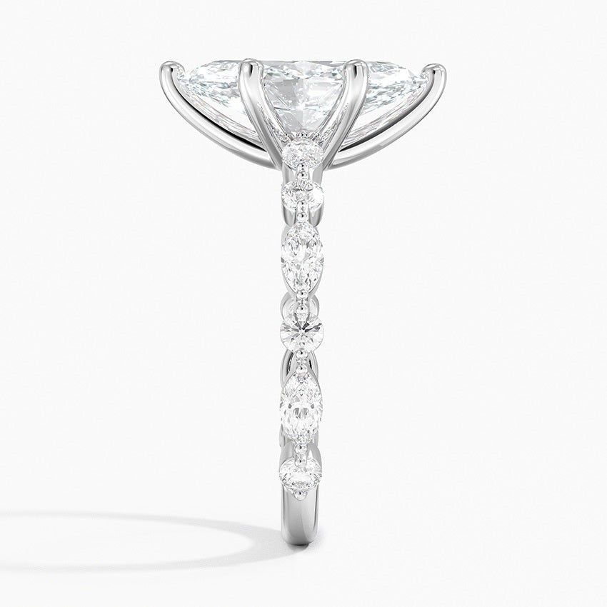 Style_Pave | Preset_Marquise | Model 7