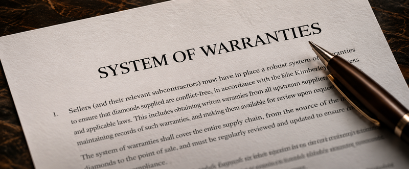 System of Warranties