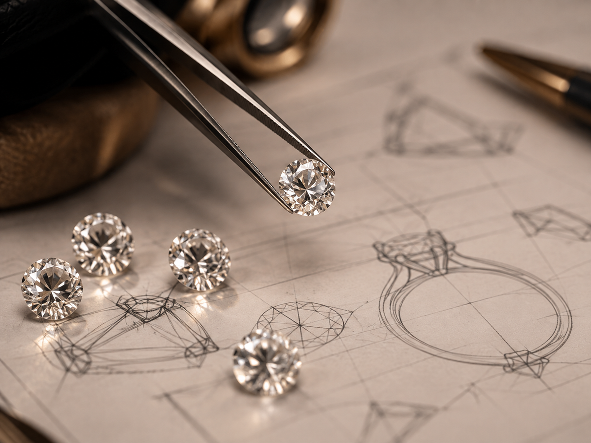 A Modern Jewelry House Built on Trust, Taste, and Consistency